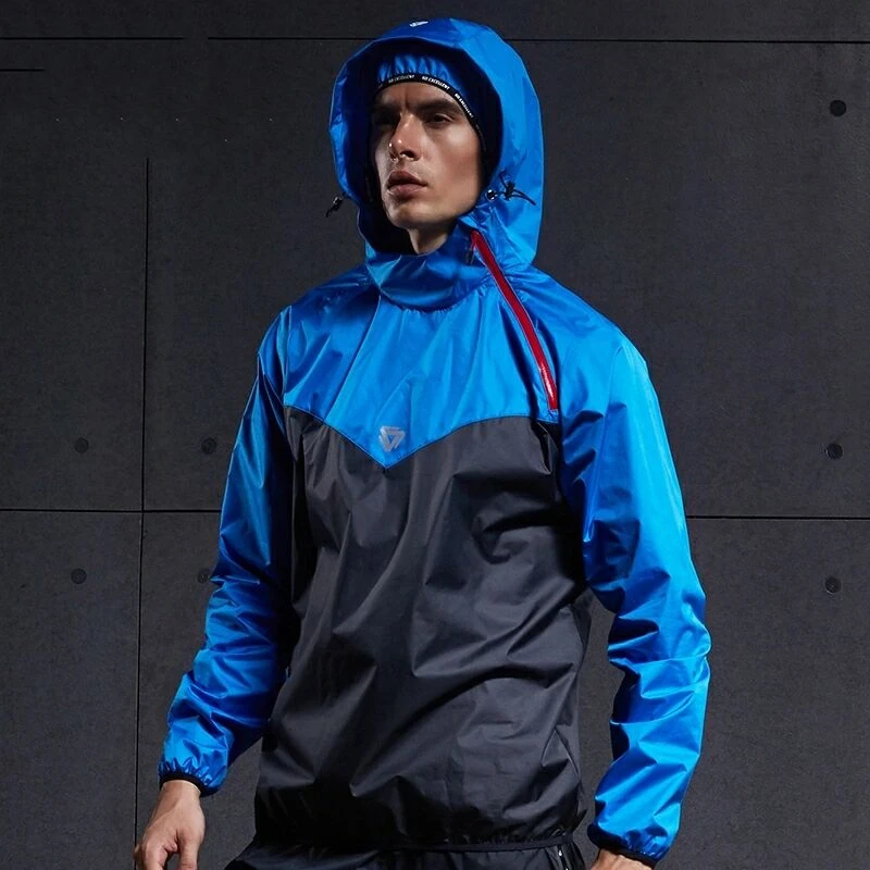 Спортивные толстовки Willard мужские спортивные куртки для бега фитнеса похудения