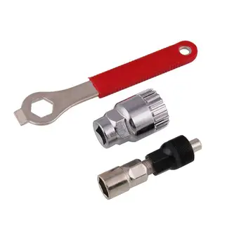 

Bicycle Mountain Bike Light Stainless Steel Repair Disassembly Sprocket Repair Tool