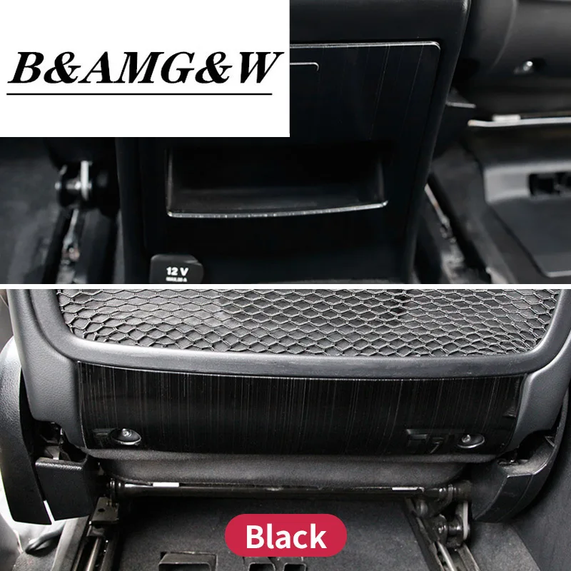 

For Mercedes Benz GL320 350 450 GLS X166 Ml350 320 GLE W166 coupe c292 Main driving seat fiber Trim Cover Sticker Accessories