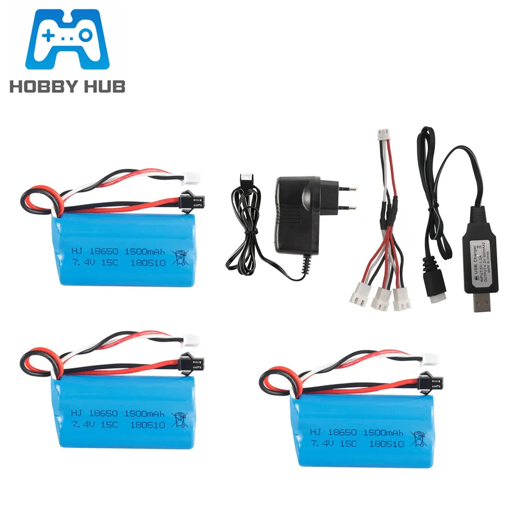 syma s033g battery upgrade