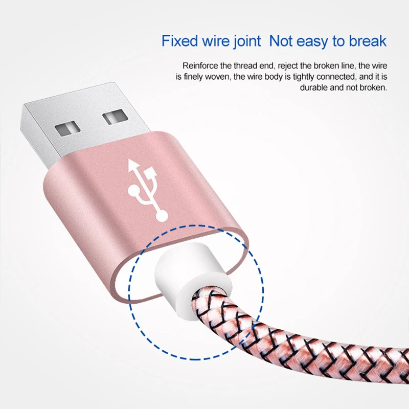 1.5m/1m/2m/3m Type C Cable Micro USB Cable USB Date USB Charger Cable For Huawei p20 p30 Xiaomi Mi8 Mi9 RedMi For Android Phone 1.5m/1m/2m/3m Type C Cable Micro USB Cable USB Date USB Charger Cable For Huawei p20 p30 Xiaomi Mi8 Mi9 RedMi For Android Phone