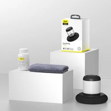 Pulidor de coche, herramientas de depilación, cuidado de pintura de coche, reparador para arañazos, máquina de pulido automático, accesorios antiácido para lluvia