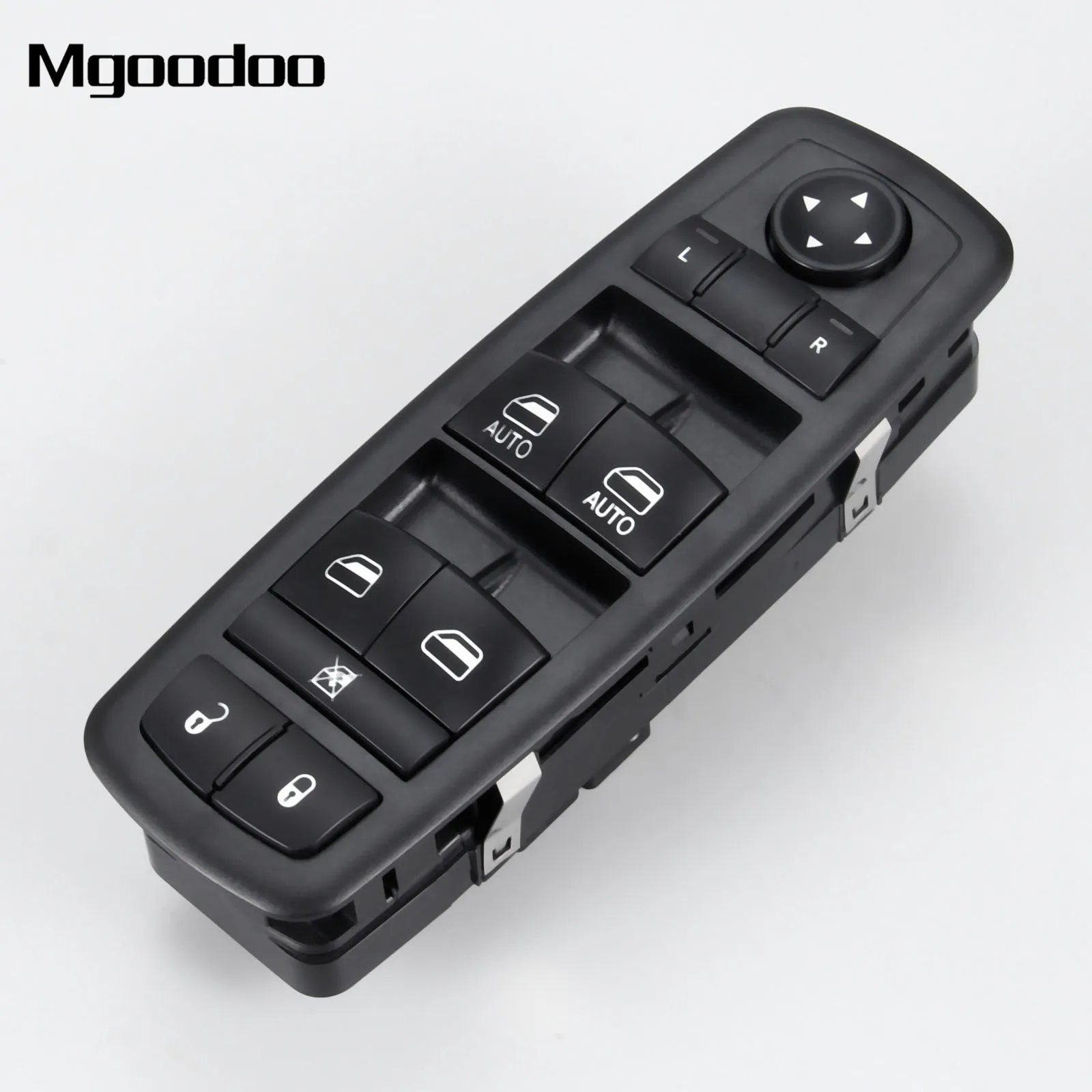 Переключатель Стеклоподъемника Mgoodoo 68231805AA Power передний левый для Chrysler Dodge Ram