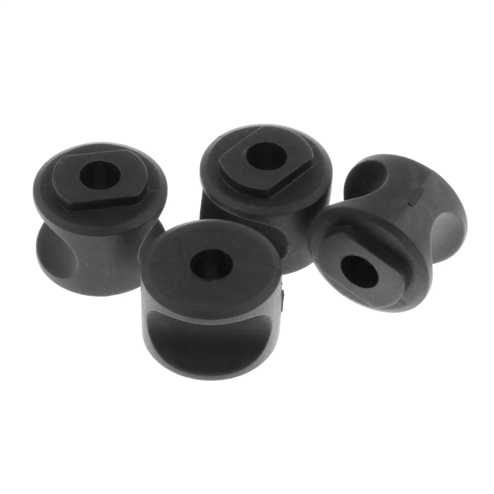 4pcs ATV UTV Rear Stabilizer Support Bushing for Polaris 97-05 Sportsman 500