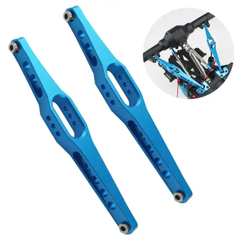2PCS Upgrade Suspension Arm FrontRear Hub C Seat Parts Kit for WLtoys A959 A979 A959B A979B RC Car Replacements 2PCS Upgrade Suspension Arm FrontRear Hub C Seat Parts Kit for WLtoys A959 A979 A959B A979B RC Car Replacements