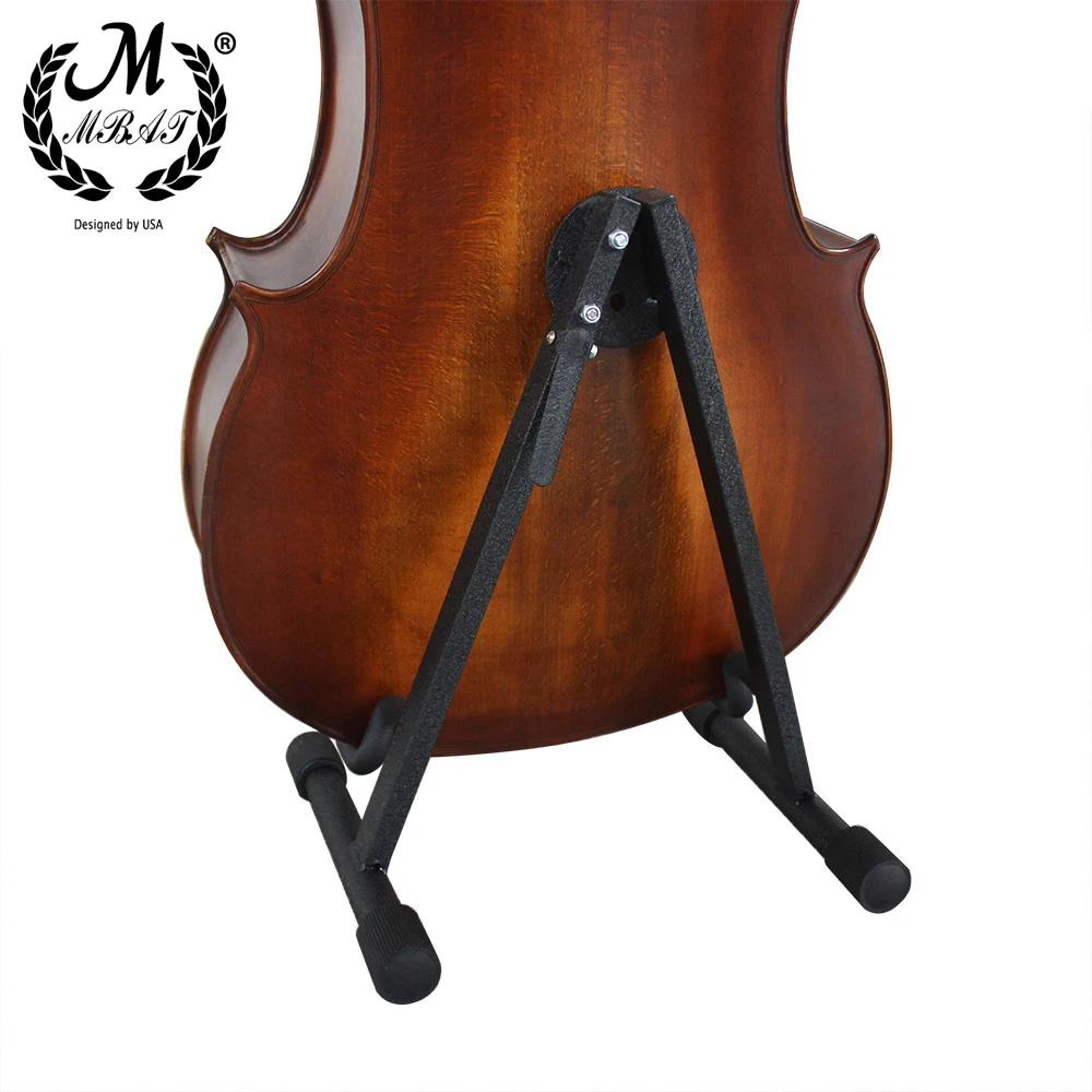 M MBAT – trépied de violoncelle pliable, support noir, accessoires  d'instruments légers et portables, support en métal, affichage de musique -  AliExpress