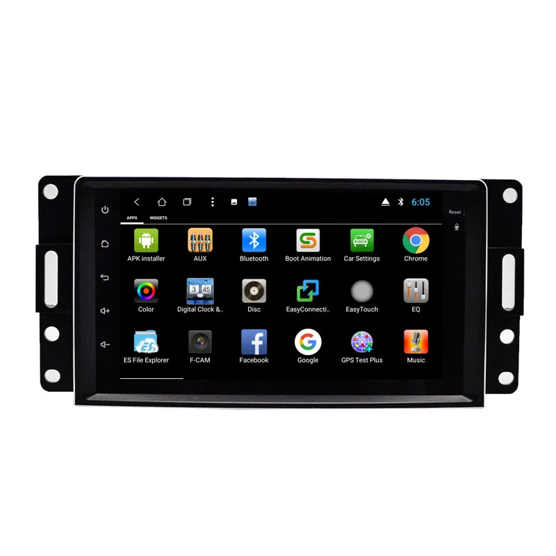 Sale NAVITOPIA 2G RAM 32G ROM Octa Core Android 8.1 Car GPS Navigation for Buick GL8 2003 2004 2005 2006 2007 2008 2009 2010 1