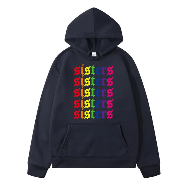 james charles rainbow sisters hoodie