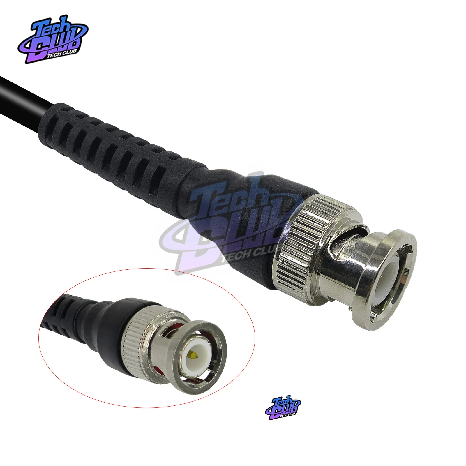 BNC Conversion Line Revolution Double Alligator Clip Oscilloscope probe Test Lead oscilloscope probe