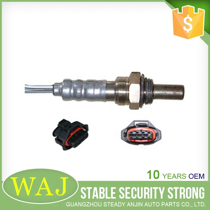 Opel Vectra B Astra G Zafira A 2.2i 16v Lambda Oxygen Sensor 855371 / 855372 / Ntk Oza531gm2