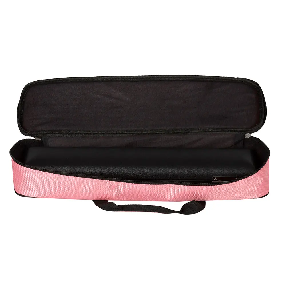 Protec Flute Cover Protec Flute Case Multi Pocket 2 Colors Storage Bag Performer Protec Flute Bag Durable Musical Instruments