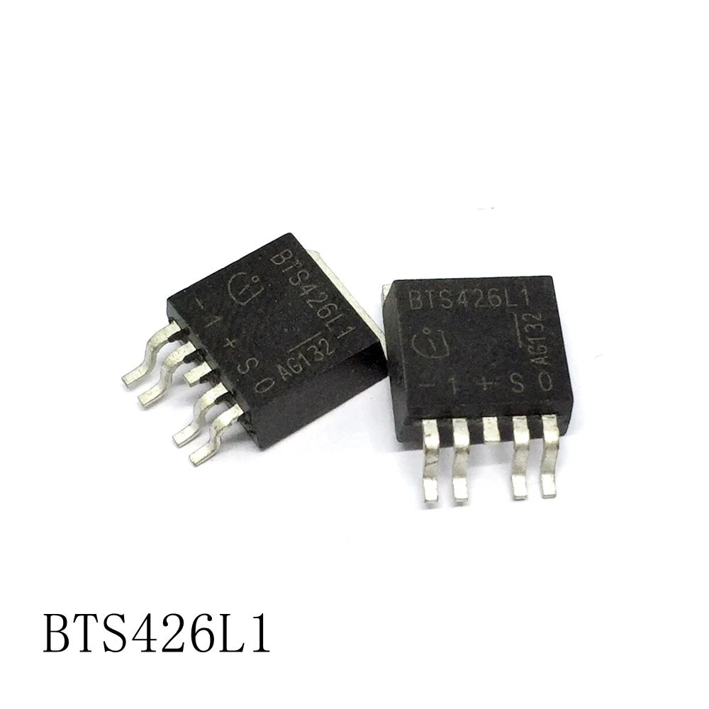 ИНТЕЛЛЕКТУАЛЬНЫЙ ВЫСОКОЧАСТОТНЫЙ выключатель питания BTS441RG BTS432I2 BTS933 BTS410E2 BTS409L1