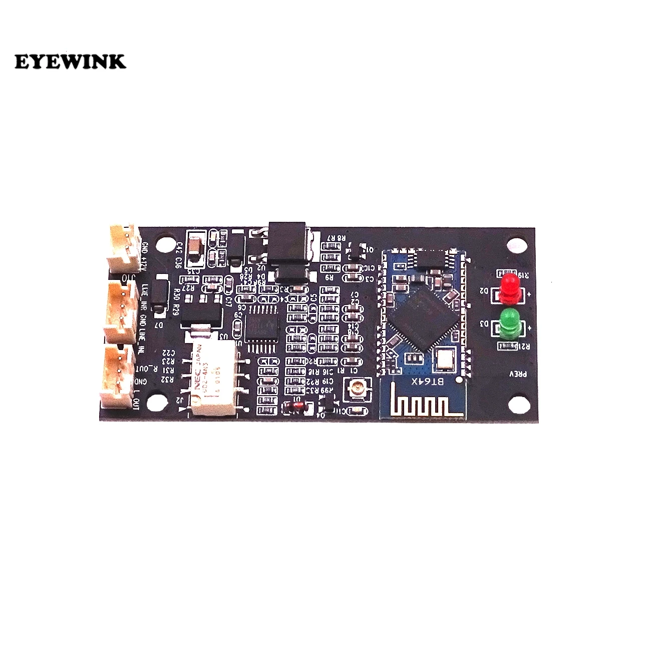 5 0 Bluetooth приемник плата CSR64215/QCC3008 усилители модуль без потерь APT X беспроводной