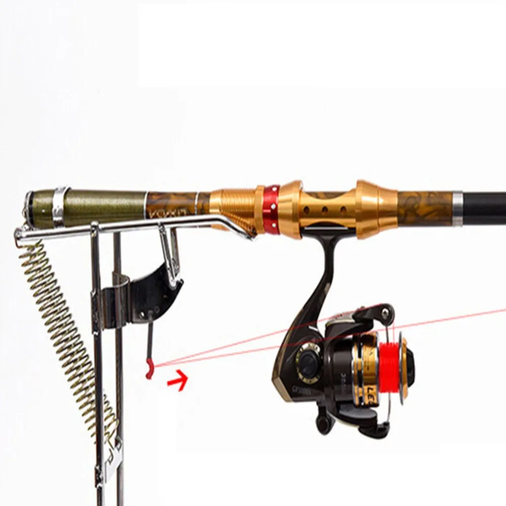 Automatic Fish Catcher Rod Holder