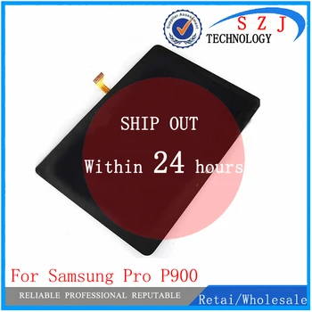 

New For Samsung Galaxy Note Pro P900 Tablet PC LCD Display Screen With Touch Glass Digitizer Assembly 12.2 P900 P901 P905