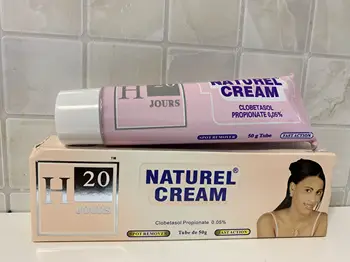 

Free Delivery NATUREL CREAM | 50g Tube | AFRIWORLD