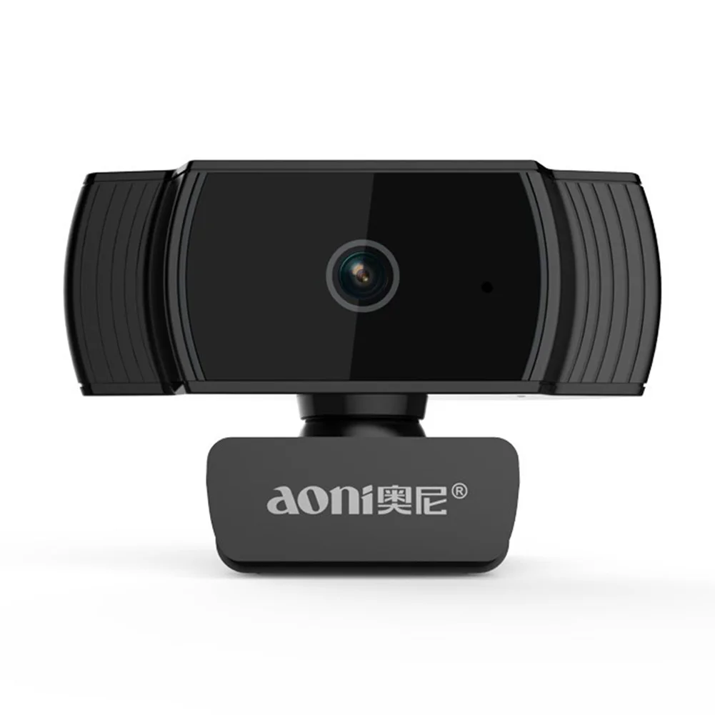 

1080P HD Webcam Auto focusing Widescreen Video Calling Recording Camera for Desktop Laptop Web Cam Build in Microphone