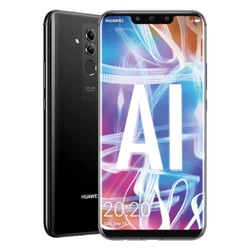 Huawei Mate 20 Lite 4 ГБ/64 Гб черный с одной SIM-картой SNELX1