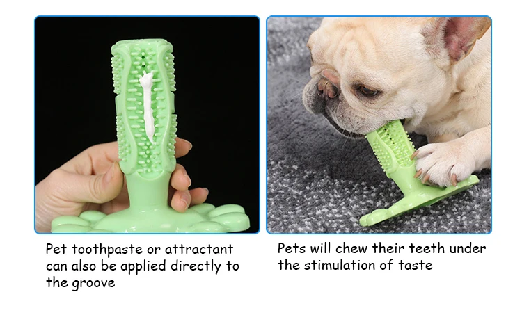 Игрушки для собак, безопасная молярная собака, жевательная зубная щетка для чистки зубов, зубная щетка, уход за зубами, собака, щенок, жевательные игрушки для домашних животных