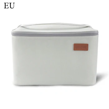 

Portable UV Sterilization Box Antibacterial UVC Light Disinfection Storage Box For Pacifier Toys Masks Toothbrush Cleaning Box