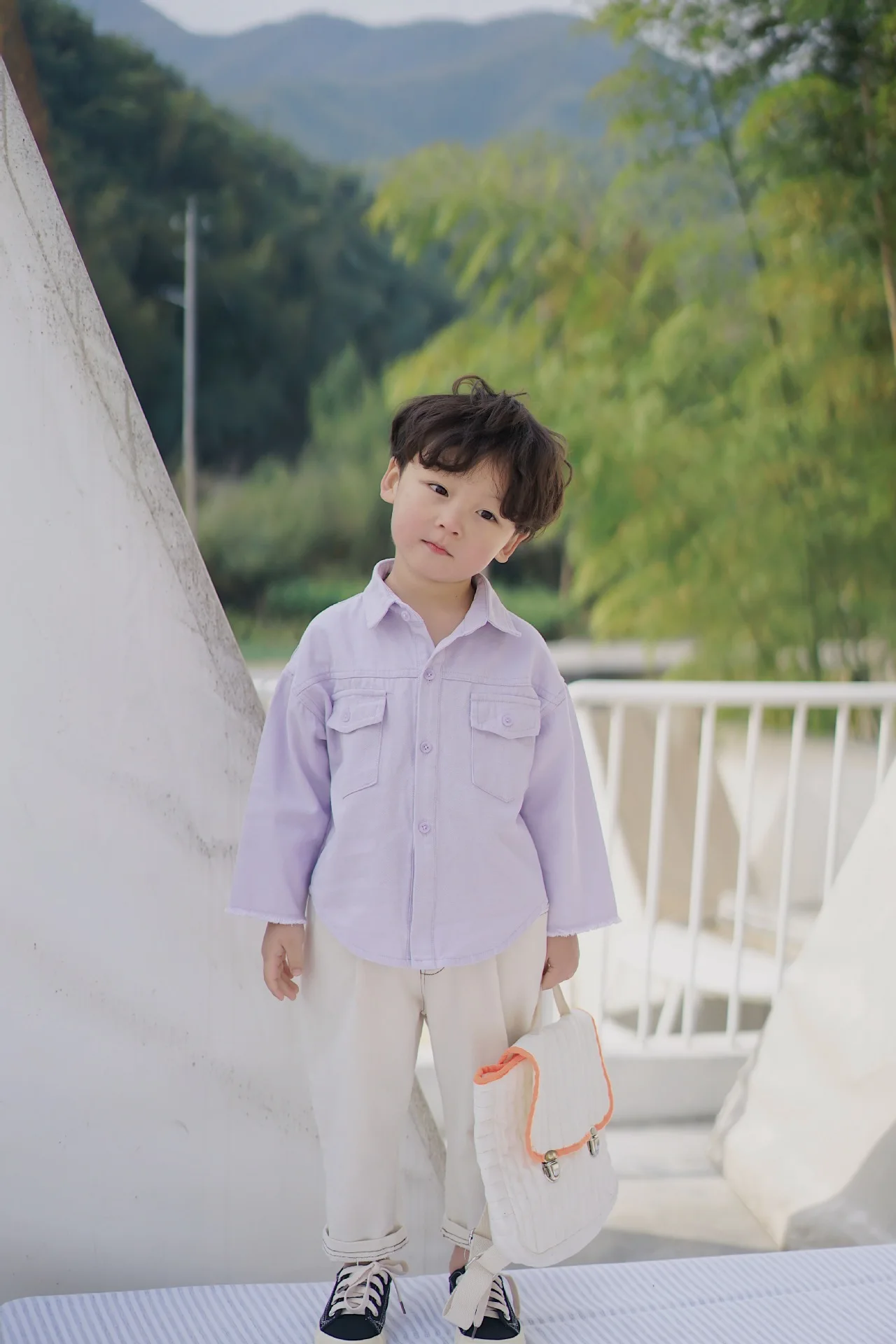 

Children New Style 2020 Spring And Autumn Hot Selling Korean-style Pure Cotton Candy-Colored Unisex Cardigan Jacket
