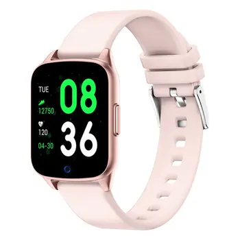 

KW17 Screen Waterproof Smart Bracelet Smart Watch Men sdk API Secondary Development Heart Rate Monitoring Sports Bracelet Women