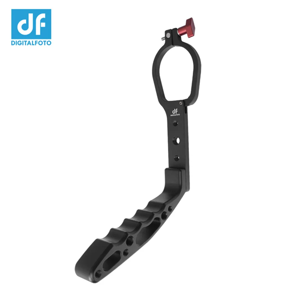

DF DIGITALFOTO VH-RC02 Versatile Handle Aluminum Alloy Gimbal Handle for DJI Ronin S Ronin SC Gimbals
