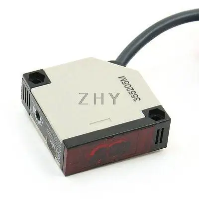 

DC 12-24V E3JK-R4M1 Infrared Retroreflective Photoelectric Sensor Switch
