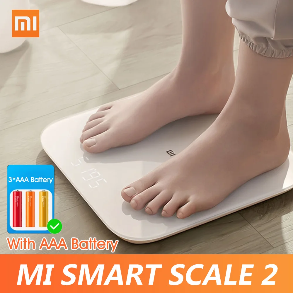Xiaomi Mi Body Scale 2 Купить