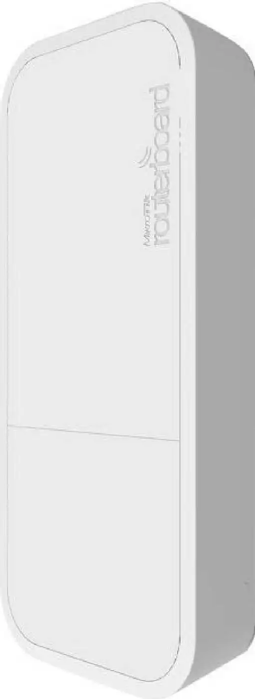 Точка доступа MikroTik RBWAP2ND N300 10/100BASE-TX белый |