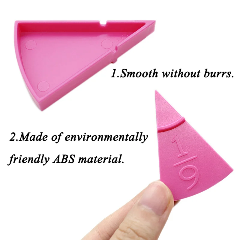 Montessori Math Fraction Learning Toys Score Puzzles Board Matching Game Parish Open Learning Aids Educational Toys For Children