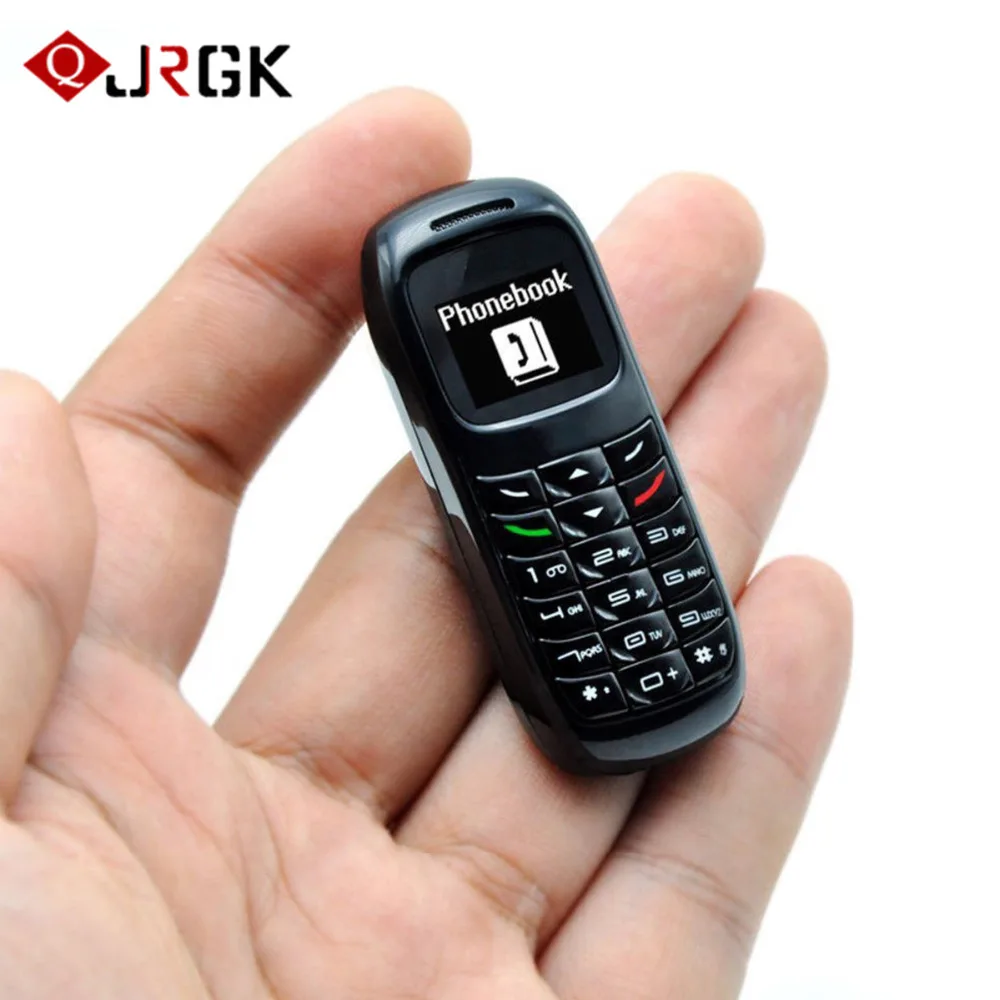 Оригинальный миниатюрный Мобильный телефон Star Gtstar Bm70 с Bluetooth номеронабиратель