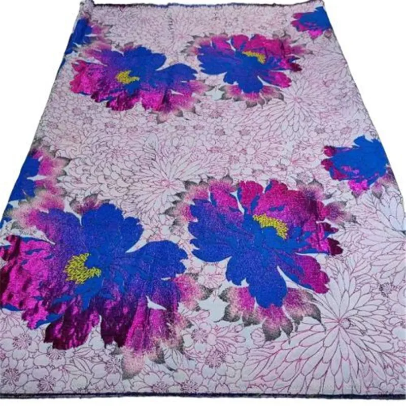 

pink Mesh Brocade Lace African Embroidered Lace Fabric 2021 High Quality Lace Nigerian French Tulle Lace Fabric For Dress