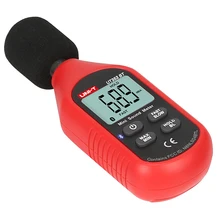 UNI-T UT353BT Bluetooth мини измеритель уровня шума децибел тест звуковой детектор высокая точность измерения подсветка анти-падение