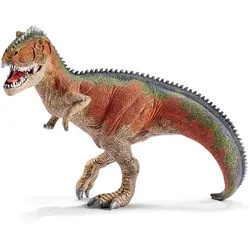 Имитация Игрушечная модель динозавра двухцветная Южная гигантская чудовище дракон