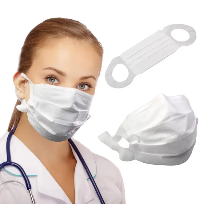 

1/5/10PCS Disposable Protective Mask 3 Layers Dustproof Facial Protective Cover Masks Maldehyde Prevent bacteria anti-virus Mask