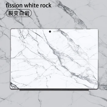 

Marble Grain Laptop Stickers for Microsoft Surface Pro 3 4 5 6 7 Tablet Case Cover Sticker for Surface Go Computer Skin Capa