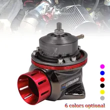 Coche de carreras GReddi FV BOV, válvula de flotación de aluminio, 6 colores disponibles