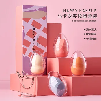 

Sponge Makeup Puff Foundation Beauty Makeup Tool Accessories Water Drop Shape Wet And Dry USE GIFT