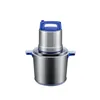 10L Commercial Meat Grinder 1200W High-power Minced Meat Blender Home Electric Stainless Steel Pepper Garlic Crusher Device 3