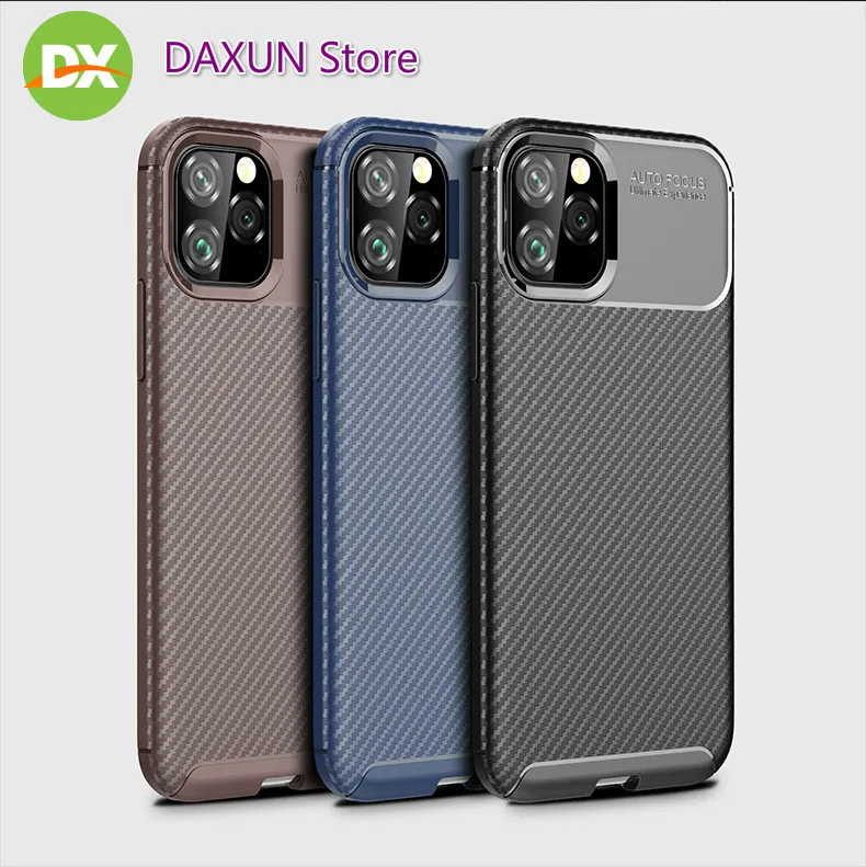 Модный хит 2019 новый iphone 6s7 8 11 beetle Чехол для мобильного телефона из углеродного