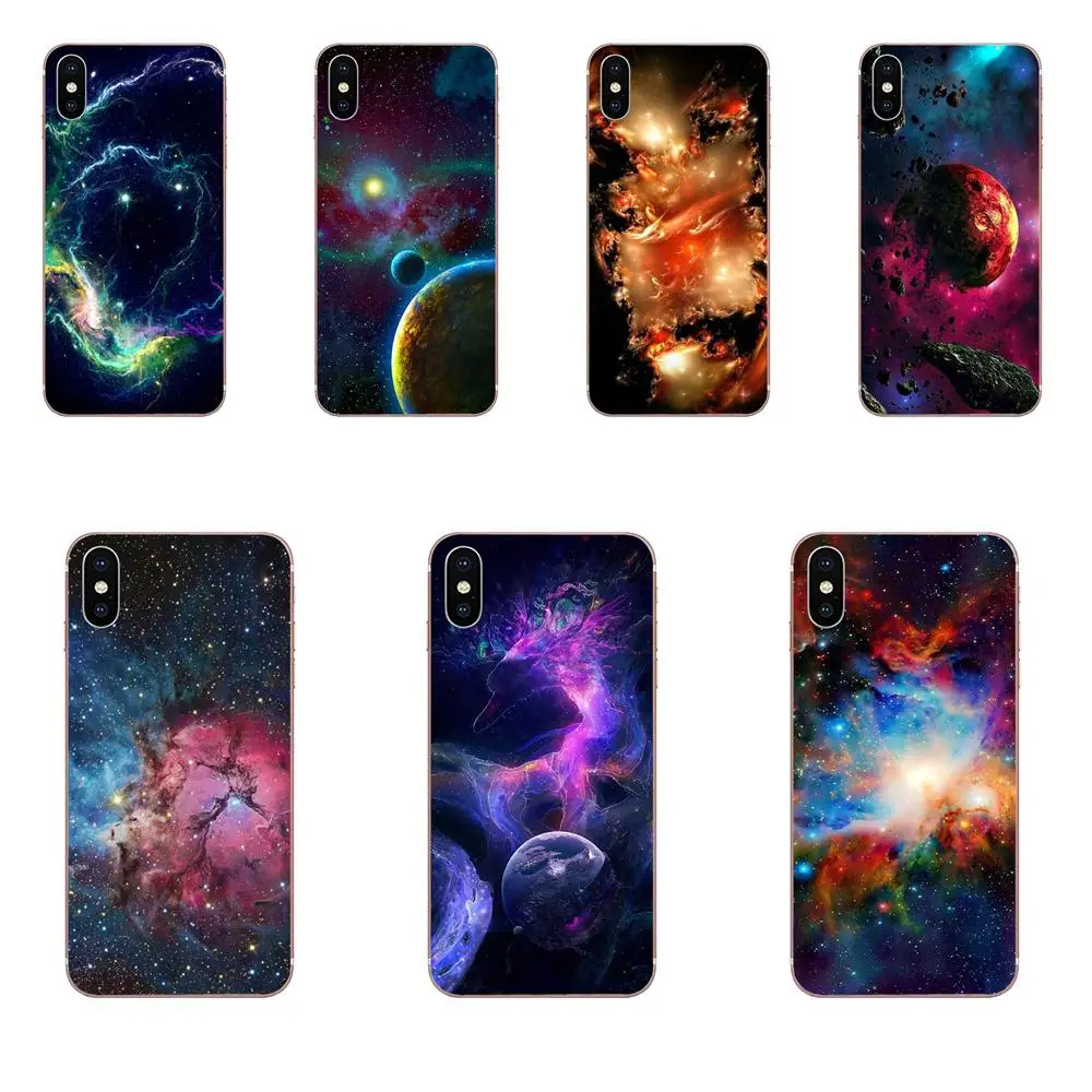 Туманность Вселенная пространство фантазии звезды для Galaxy J1 J2 J3 J330 J4 J5 J6 J7 J730 J8 2015