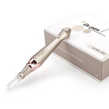 

Dr pen E30 Professional Derma Pen Stimulate Face Skin Therapy Anti-Aging Scar Wrinkles Removal Device Microneedle Skin Care