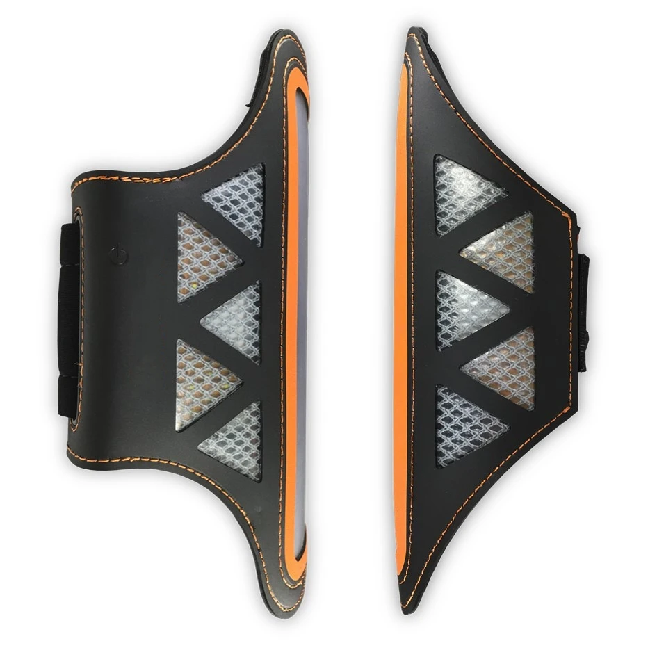 Чехол на руку XtremeMac Sportwrap LED со светодиодами для смартфонов 4,7"-5"