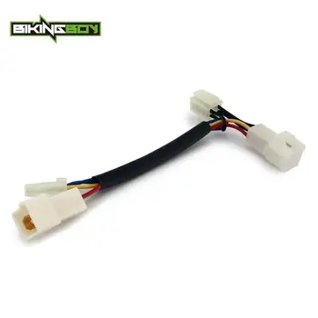 

BIKINGBOY Keyswitch Elimination Harness Keyless ignition For Yamaha YZF R1 R1M 15 16 17 18 R1S 2016 2017 2018
