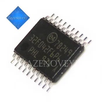 

1pcs/lot STM32F042F6P6 STM32F042 32F042 TSSOP-20 IC MCU 32BIT 16KB FLASH best quality In Stock