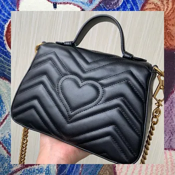 

2020 NEW fashion luxury genuine leather woman bag famous desingner handbag top factoryoriginal quality logo girl shoulder bag