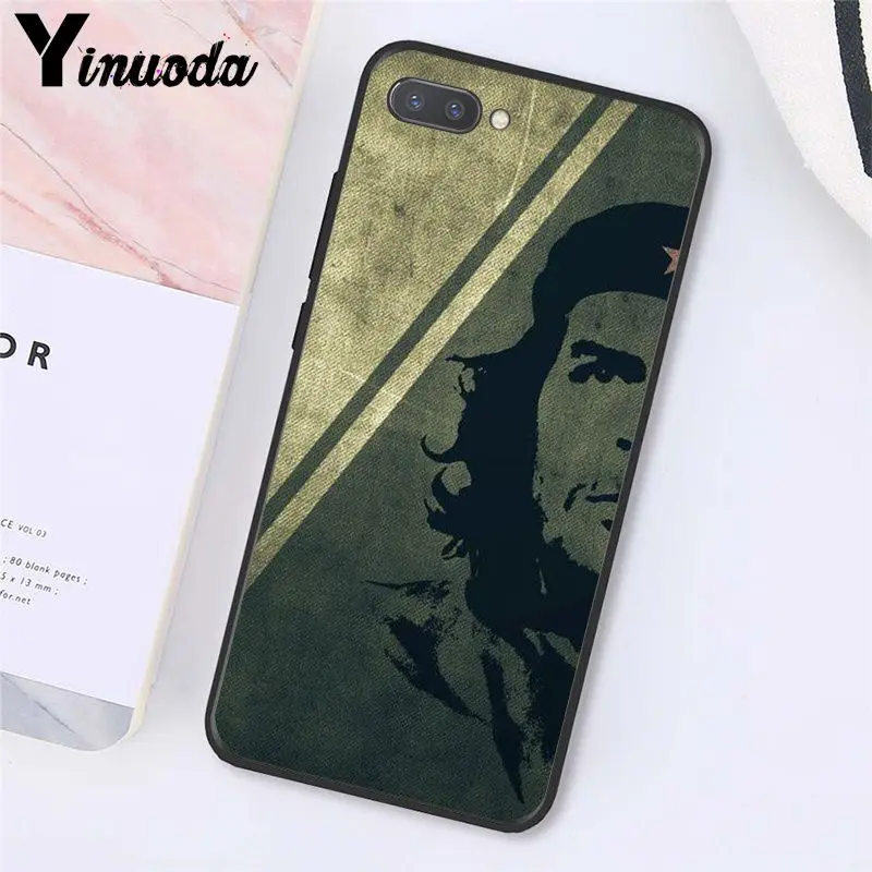 che guevara Smoking Guevara Cigar leader   