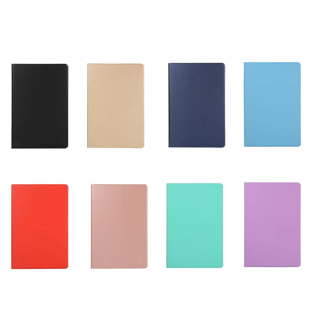 Protection Case Cover For Samsung Galaxy Tab S5e 10.5in T720 T725 Slim Tpu Stand Case Cover Tablet Cases Covers-5
