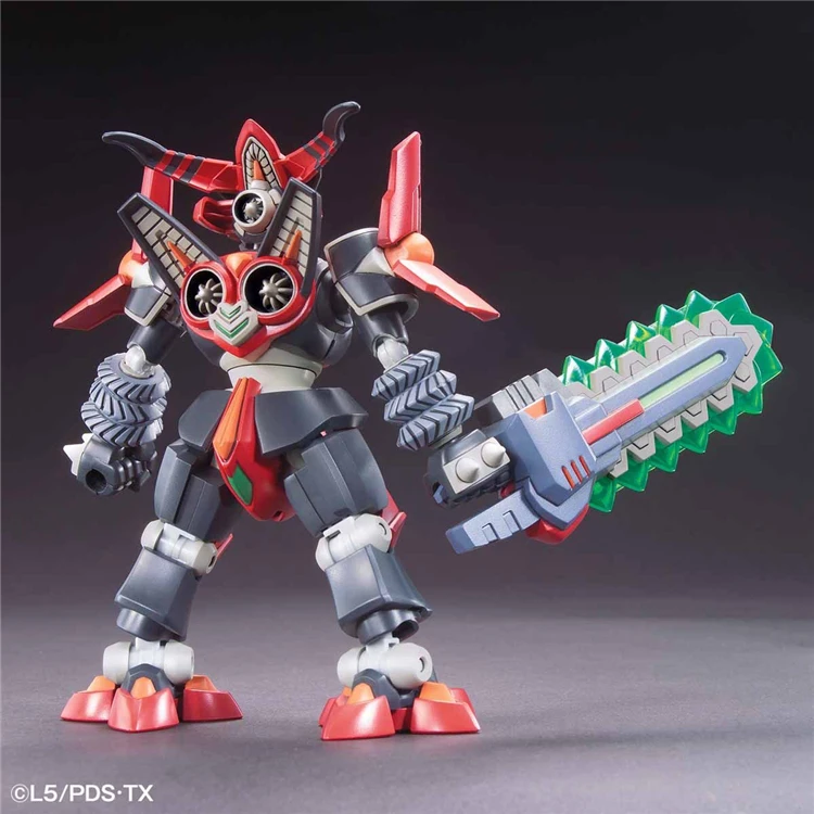 WSTXBD оригинальные BANDAI WARS LBX 012 HAKAI-OZ фигурка фигурки Brinquedos модель куклы